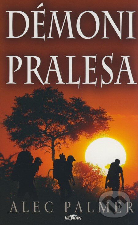 Kniha: Démoni pralesa (Alec Palmer). Alpress, 2008 Kniha: Démoni pralesa (Alec Palmer). Alpress, 2008