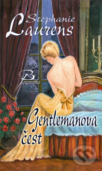 Kniha: Gentlemanova čest (Stephanie Laurens). Baronet, 2008 Kniha: Gentlemanova čest (Stephanie Laurens). Baronet, 2008