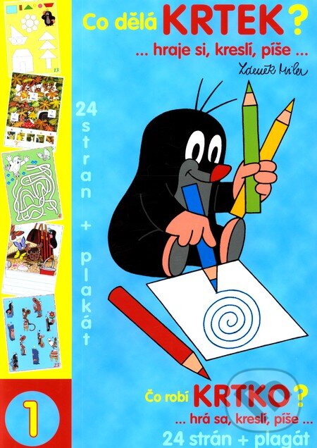 Čo robí Krtko? (Akim). Akim, 2008 Čo robí Krtko? (Akim). Akim, 2008