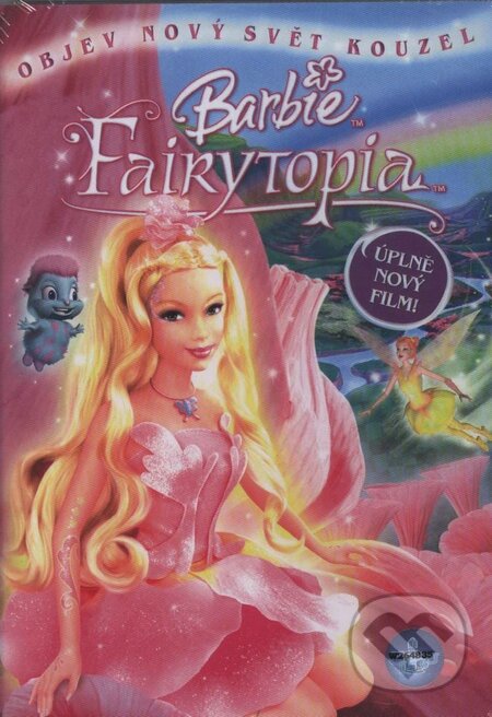 Film: Barbie - Fairytopia (Walter P. Martishius) (DVD). Bonton Film, 2005 Film: Barbie - Fairytopia (Walter P. Martishius) (DVD). Bonton Film, 2005