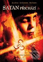 Film: Satan prichádza (Richard Donner a John Moore) (DVD). Bonton Film, 2006 Film: Satan prichádza (Richard Donner a John Moore) (DVD). Bonton Film, 2006