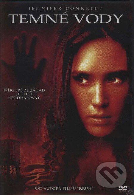 Film: Temná voda (Walter Salles) (DVD). Magicbox, 2005 Film: Temná voda (Walter Salles) (DVD). Magicbox, 2005