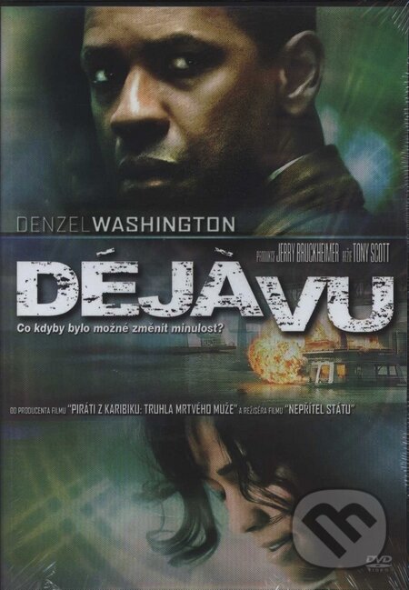Film: Déjá Vu (Tony Scott) (DVD). Magicbox, 2006 Film: Déjá Vu (Tony Scott) (DVD). Magicbox, 2006