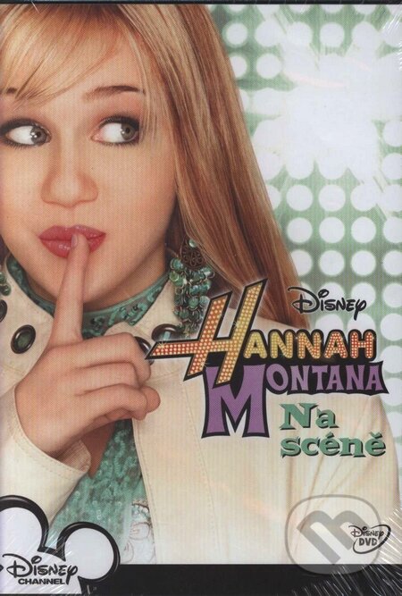 Film: Hannah Montana: Na scéne (Fred Savage) (DVD). Magicbox, 2006 Film: Hannah Montana: Na scéne (Fred Savage) (DVD). Magicbox, 2006