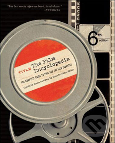 Kniha: The Film Encyclopedia (Ephraim Katz). Collins Design, 2008 Kniha: The Film Encyclopedia (Ephraim Katz). Collins Design, 2008
