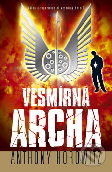 Kniha: Vesmírná archa (Anthony Horowitz). BB/art, 2008 Kniha: Vesmírná archa (Anthony Horowitz). BB/art, 2008