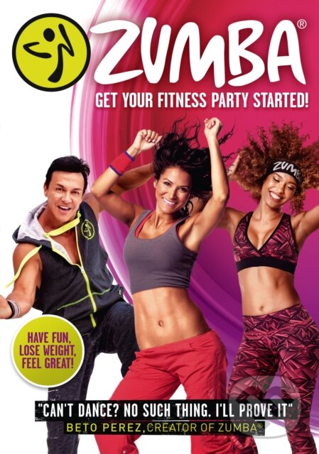 Film: Zumba (Beto Perez) (DVD). Universal Pictures, 2015 Film: Zumba (Beto Perez) (DVD). Universal Pictures, 2015