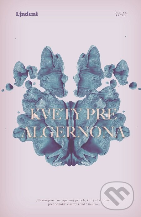 E-kniha: Kvety pre Algernona (Daniel Keyes). Lindeni, 2019 E-kniha: Kvety pre Algernona (Daniel Keyes). Lindeni, 2019