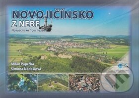 Kniha: Novojičínsko z nebe (Malované Mapy). Malované Mapy Kniha: Novojičínsko z nebe (Malované Mapy). Malované Mapy
