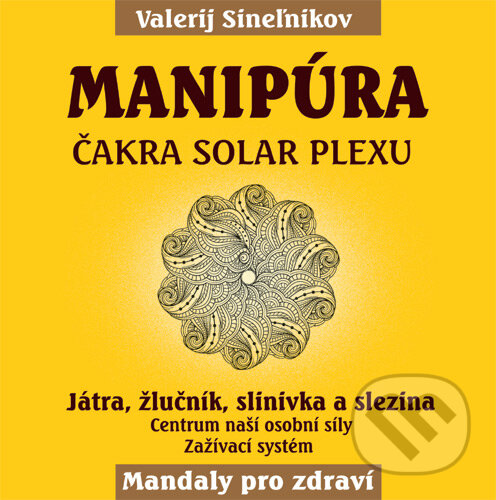 Manipúra – Solární čakra - Valerij Sineľnikov, Eugenika, 2019