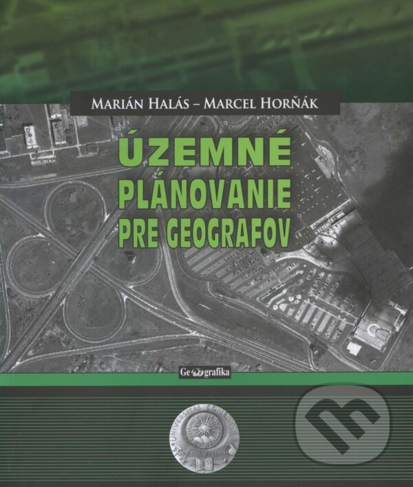 Kniha: Územné plánovanie pre geografov (Marián Halás). Univerzita Komenského Bratislava, 2012 Kniha: Územné plánovanie pre geografov (Marián Halás). Univerzita Komenského Bratislava, 2012