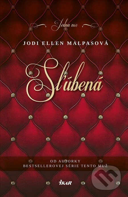 E-kniha: Sľúbená (Jodi Ellen Malpas). Ikar, 2019 E-kniha: Sľúbená (Jodi Ellen Malpas). Ikar, 2019
