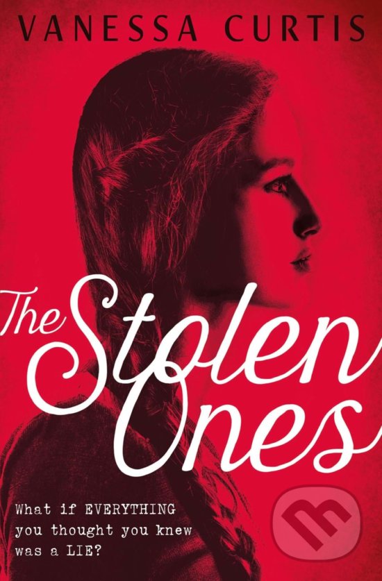 Kniha: The Stolen Ones (Vanessa Curtis). Usborne, 2019 Kniha: The Stolen Ones (Vanessa Curtis). Usborne, 2019