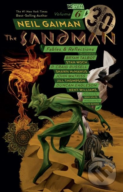 The Sandman (Volume 6) - Neil Gaiman, P. Craig Russell, DC Comics, 2019