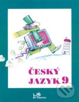 Kniha: Český jazyk 9 (Milada Hirschová). Prodos, 2001 Kniha: Český jazyk 9 (Milada Hirschová). Prodos, 2001
