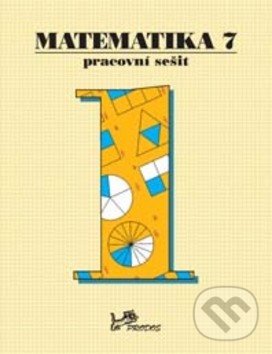 Kniha: Matematika 7 Pracovní sešit 1 (Josef Molnár). Prodos, 1999 Kniha: Matematika 7 Pracovní sešit 1 (Josef Molnár). Prodos, 1999