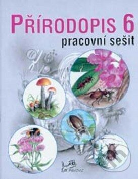 Kniha: Přírodopis 6 Pracovní sešit (Jaroslav Jurčák). Prodos, 1997 Kniha: Přírodopis 6 Pracovní sešit (Jaroslav Jurčák). Prodos, 1997