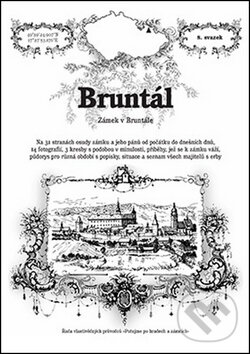 Kniha: Bruntál (Rostislav Vojkovský). Putujme, 2014 Kniha: Bruntál (Rostislav Vojkovský). Putujme, 2014