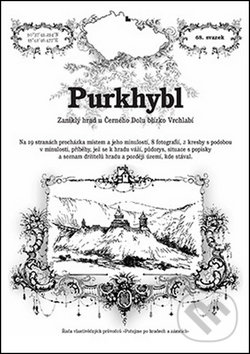 Kniha: Purkhybl (Božena Sedláčková a Přemysl Špráchal). Putujme, 2014 Kniha: Purkhybl (Božena Sedláčková a Přemysl Špráchal). Putujme, 2014