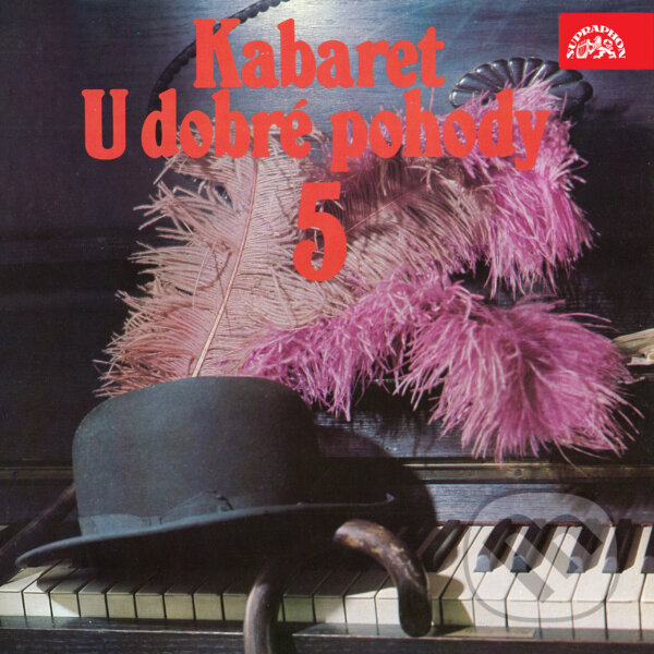 Audiokniha: Kabaret U dobré pohody 5 (Alex Alstone, Arno Ambas, Bedřich Zelenka, Fan Vavřincová, Gustav Oplustil, Jiří Melíšek, Karl Valentin, Kurt Hertha, Luděk Sobota, Miloslav Šimek a Rudolf Stolař). Supraphon, 2019 Audiokniha: Kabaret U dobré pohody 5 (Alex Alstone, Arno Ambas, Bedřich Zelenka, Fan Vavřincová, Gustav Oplustil, Jiří Melíšek, Karl Valentin, Kurt Hertha, Luděk Sobota, Miloslav Šimek a Rudolf Stolař). Supraphon, 2019