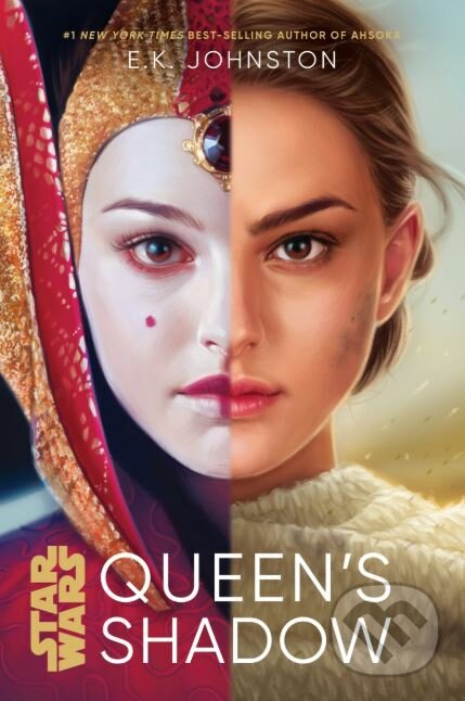 Kniha: Queen's Shadow (Emily Kate Johnston). Disney-Hyperion, 2019 Kniha: Queen's Shadow (Emily Kate Johnston). Disney-Hyperion, 2019