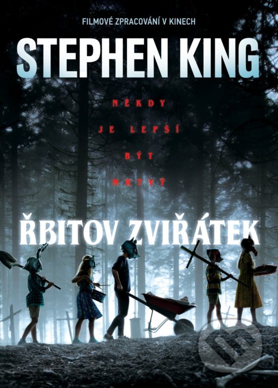 Kniha: Řbitov zviřátek (Stephen King). BETA - Dobrovský, 2019 Kniha: Řbitov zviřátek (Stephen King). BETA - Dobrovský, 2019