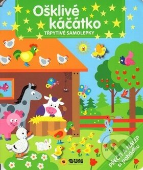 Kniha: Ošklivé kačátko (SUN). SUN, 2019 Kniha: Ošklivé kačátko (SUN). SUN, 2019