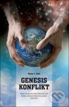 Kniha: Genesis konflikt (Walter Veith). Maranatha, 2016 Kniha: Genesis konflikt (Walter Veith). Maranatha, 2016