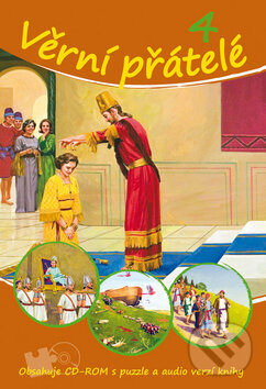 Kniha: Věrní přátele 4 (Etta B. Degering). Maranatha Kniha: Věrní přátele 4 (Etta B. Degering). Maranatha