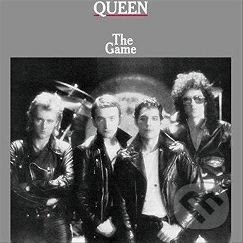 Hudobné CD: Queen: The Game LP (Hudobné albumy). Hudobné albumy, 2015 Hudobné CD: Queen: The Game LP (Hudobné albumy). Hudobné albumy, 2015