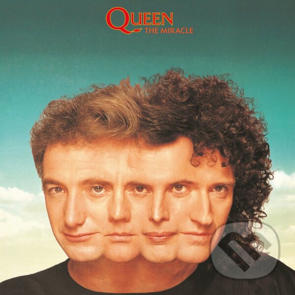 Hudební CD: Queen: The Miracle LP (Hudobné albumy). Hudobné albumy, 2015 Hudební CD: Queen: The Miracle LP (Hudobné albumy). Hudobné albumy, 2015