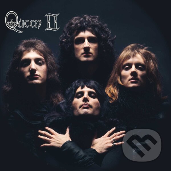 Hudební CD: Queen: Queen II LP (Hudobné albumy). Hudobné albumy, 2015 Hudební CD: Queen: Queen II LP (Hudobné albumy). Hudobné albumy, 2015