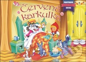Kniha: Červená karkulka (SUN). SUN, 2018 Kniha: Červená karkulka (SUN). SUN, 2018