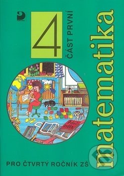 Kniha: Matematika 4 (Jana Coufalová a Jana Vacková). Fortuna, 1997 Kniha: Matematika 4 (Jana Coufalová a Jana Vacková). Fortuna, 1997