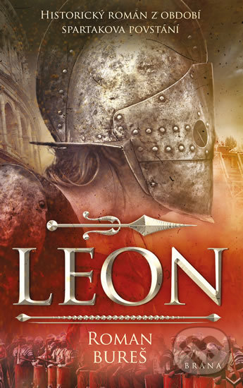Kniha: Leon (Roman Bureš). Brána, 2019 Kniha: Leon (Roman Bureš). Brána, 2019