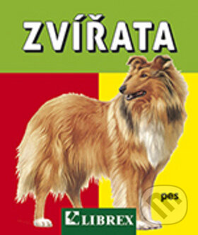 Kniha: Zvířata (Librex). Librex, 2015 Kniha: Zvířata (Librex). Librex, 2015
