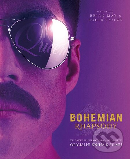 E-kniha: Bohemian Rhapsody (Owen Williams). Jota, 2019 E-kniha: Bohemian Rhapsody (Owen Williams). Jota, 2019