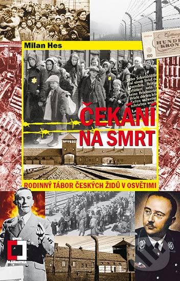Kniha: Čekání na smrt (Milan Hes). Epocha, 2019 Kniha: Čekání na smrt (Milan Hes). Epocha, 2019