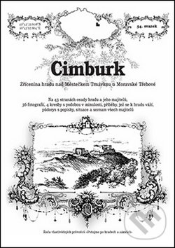 Kniha: Cimburk (Rostislav Vojkovský). Putujme, 2014 Kniha: Cimburk (Rostislav Vojkovský). Putujme, 2014