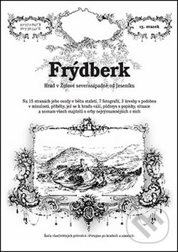 Kniha: Frýdberk (Rostislav Vojkovský). Putujme, 2014 Kniha: Frýdberk (Rostislav Vojkovský). Putujme, 2014