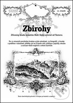Kniha: Zbirohy (Rostislav Vojkovský). Putujme, 2014 Kniha: Zbirohy (Rostislav Vojkovský). Putujme, 2014