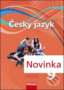 Kniha: Český jazyk 9 Učebnice (Fraus). Fraus Kniha: Český jazyk 9 Učebnice (Fraus). Fraus