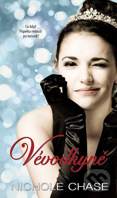 E-kniha: Vévodkyně (Nichole Chase). Baronet, 2019 E-kniha: Vévodkyně (Nichole Chase). Baronet, 2019