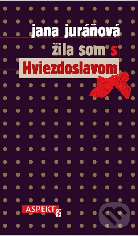 E-kniha: Žila som s Hviezdoslavom (Jana Juráňová). Aspekt, 2010 E-kniha: Žila som s Hviezdoslavom (Jana Juráňová). Aspekt, 2010