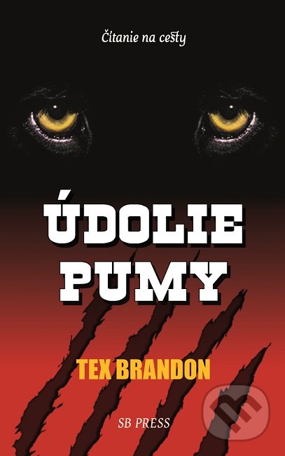 Kniha: Údolie pumy (Tex Brandon). SB Press, 2019 Kniha: Údolie pumy (Tex Brandon). SB Press, 2019