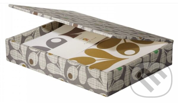 Orla Kiely Notecards (Orla Kiely). Blueprint, 2012 Orla Kiely Notecards (Orla Kiely). Blueprint, 2012