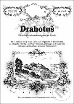 Kniha: Drahotuš (Rostislav Vojkovský). Putujme, 2014 Kniha: Drahotuš (Rostislav Vojkovský). Putujme, 2014