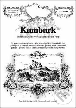 Kniha: Kumburk (Přemysl Špráchal). Putujme, 2014 Kniha: Kumburk (Přemysl Špráchal). Putujme, 2014