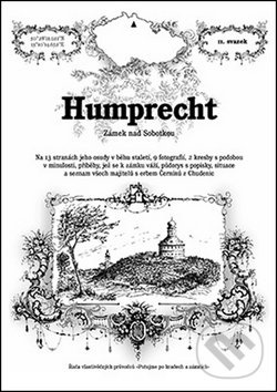 Kniha: Humprecht (Rostislav Vojkovský). Putujme, 2014 Kniha: Humprecht (Rostislav Vojkovský). Putujme, 2014