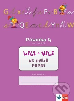 Kniha: Lili a Vili 1 ve světě psaní (Dita Nastoupilová a Zuzana Maňourová). Klett, 2013 Kniha: Lili a Vili 1 ve světě psaní (Dita Nastoupilová a Zuzana Maňourová). Klett, 2013